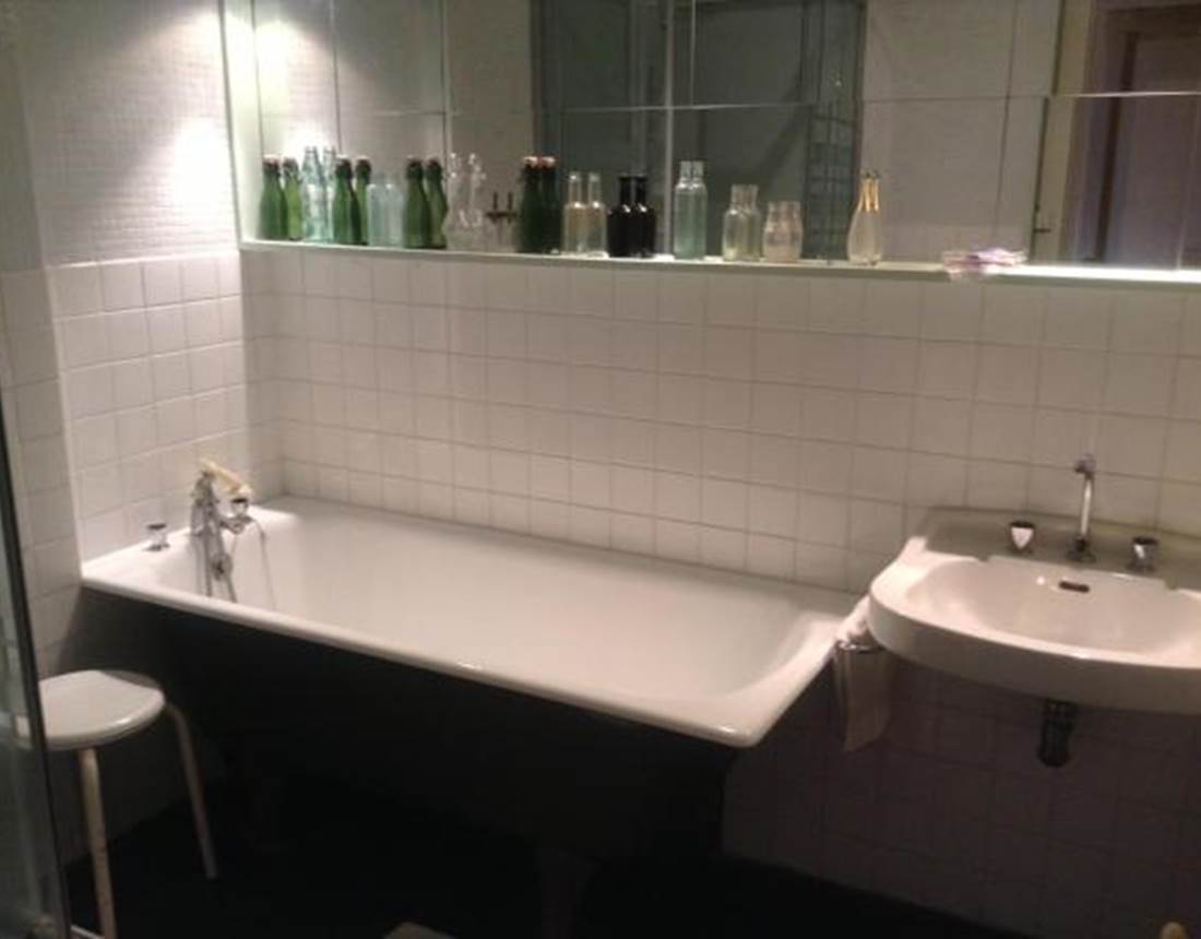 Salle de bain de Oriental 1